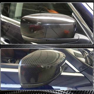 Peilinkuoret (2013-2017, hiilikuitu) Maserati Quattroporte 2013–2023 kuva 3