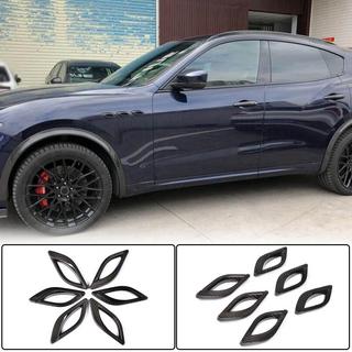 Hiilikuituiset etulokasuojan suojat (2013-2017) Maserati Quattroporte 2013–2023 kuva 1