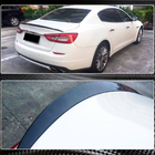 Maserati Quattroporte 2013–2023 Spoileri V4 (Hiilikuitu) kuva 5