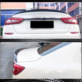 Spoileri V4 (Hiilikuitu) Maserati Quattroporte 2013–2023 kuva 4