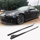 Toyota GT86 2011– Helmalevikkeet (hiilikuitu) kuva 1