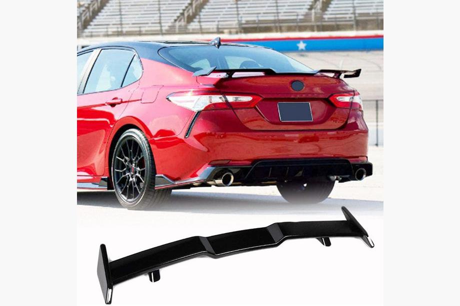 Toyota Camry 2017–2023 Spoileri V1 (muovi) Image