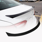 Toyota Camry 2017–2023 Spoileri V2 (muovi) kuva 1