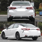 Toyota Camry 2017–2023 Spoileri V2 (muovi) kuva 2
