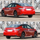Toyota Camry 2017–2023 Spoileri V2 (muovi) kuva 3