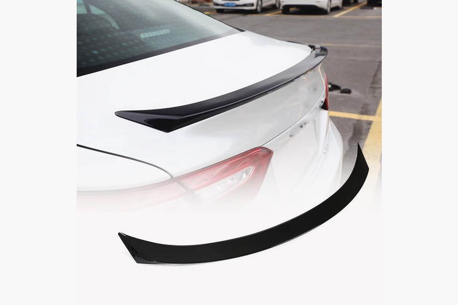 Toyota Camry 2017–2023 Spoileri V2 (muovi) Image