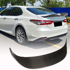 Toyota Camry 2017–2023 Spoileri V1 (hiilikuitu) kuva 1