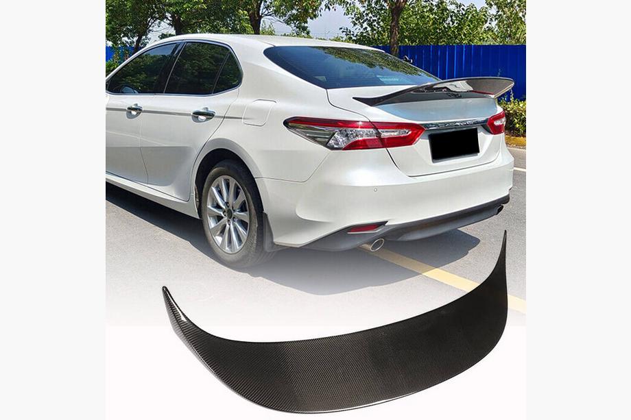 Toyota Camry 2017–2023 Spoileri V1 (hiilikuitu) Image