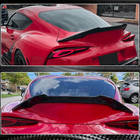 Toyota Supra 2019– Spoileri (hiilikuitu) kuva 3