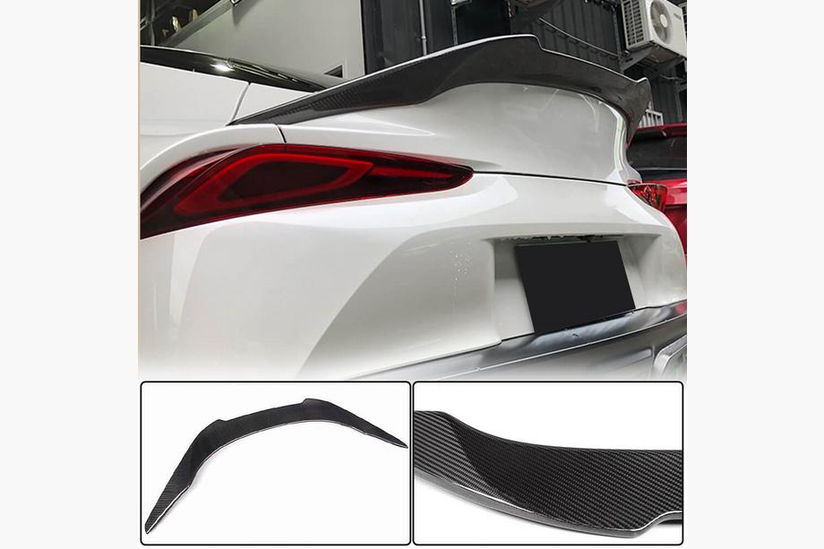 Toyota Supra 2019– Spoileri (hiilikuitu) Image