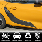 Toyota Supra 2019– Ovilistat (hiilikuitu) kuva 4