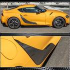 Toyota Supra 2019– Ovilistat (hiilikuitu) kuva 5