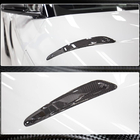 Toyota Supra 2019– Konepellin listat (hiilikuitu) kuva 4