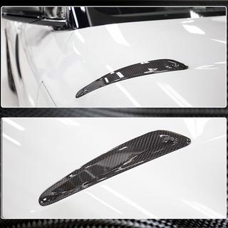 Konepellin listat (hiilikuitu) Toyota Supra 2019– kuva 4
