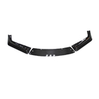 Toyota GT86 2011– Etupuskurin lip spoileri Lip V2 (hiilikuitu) kuva 5