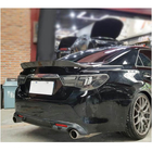 Toyota Mark X 2009– Spoileri (hiilikuitu) kuva 2