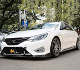 Toyota Mark X 2009– Peilikotelon kuoret (hiilikuitu) kuva 2