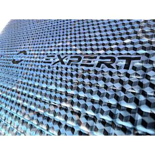Tärinänvaimennuslevy ULTIMATE EXPERT BLUE SILVER 3 mm (50x35 cm) kuva 2