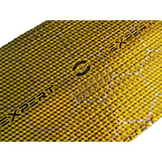 Tärinänvaimennusmatto ULTIMATE EXPERT RED GOLD 4 mm (50x35 cm) kuva 3