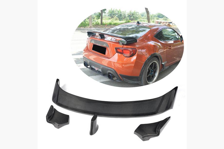 Subaru BRZ 2012–2021 Spoileri V1 (hiilikuitu) Kuva 1