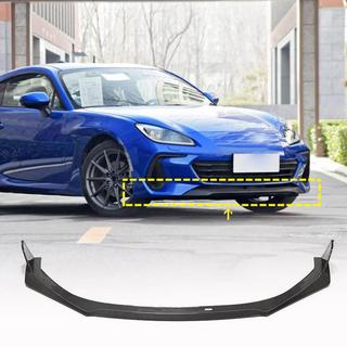 Etupuskurin lipa Lip V1 (2021-2023, hiilikuitu) Subaru BRZ 2021– kuva 1