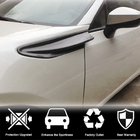 Subaru BRZ 2012–2021 Hiilikuituiset suojalistat etulokasuojiin kuva 3