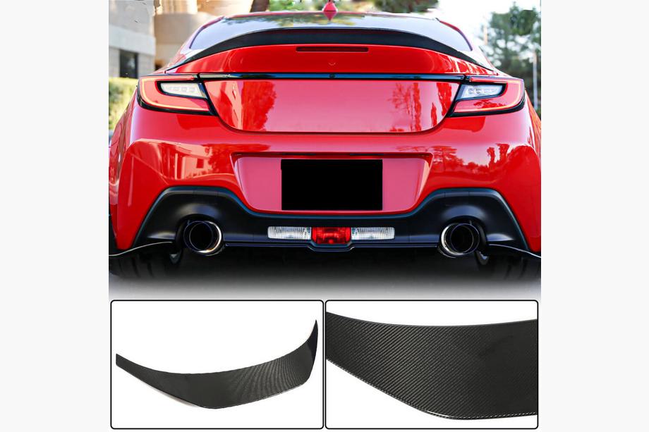 Subaru BRZ 2021– Spoileri (hiilikuitu) Image