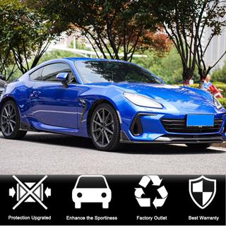 Sivuhameet V1 (Hiilikuitu) Subaru BRZ 2021– kuva 2