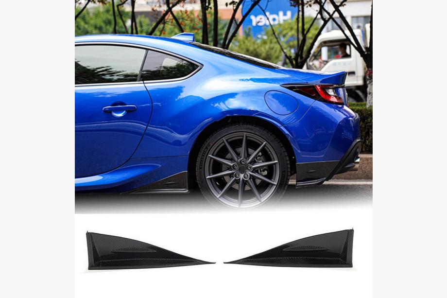 Subaru BRZ 2021– Sivuhameet V1 (Hiilikuitu) Image