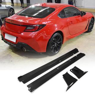 Helmalevikkeet V2 (Hiilikuitu) Subaru BRZ 2021– kuva 1