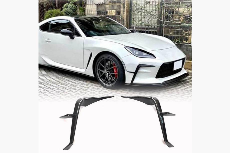 Subaru BRZ 2021– Etupuskurin lipat (hiilikuitu) Image