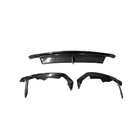Subaru BRZ 2021– Etupuskurin hiilikuitulippa Lip V2 (2021-2023, Carbon) kuva 5