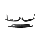 Subaru BRZ 2021– Etupuskurin hiilikuitulippa Lip V2 (2021-2023, Carbon) kuva 6