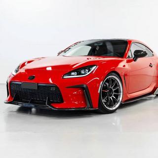 Etupuskurin hiilikuitulippa Lip V2 (2021-2023, Carbon) kuva 2