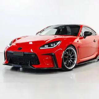 Etupuskurin hiilikuitulippa Lip V2 (2021-2023, Carbon) kuva 2