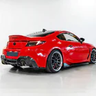 Subaru BRZ 2021– Takapuskurin diffuusori V3 (2021-2023, Hiilikuitu) kuva 3