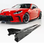 Subaru BRZ 2021– Sivuhameet V3 (Hiilikuitu) kuva 1