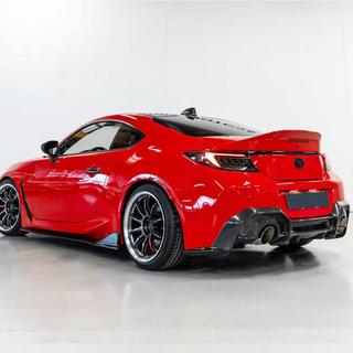 Sivuhameet V3 (Hiilikuitu) Subaru BRZ 2021– kuva 2
