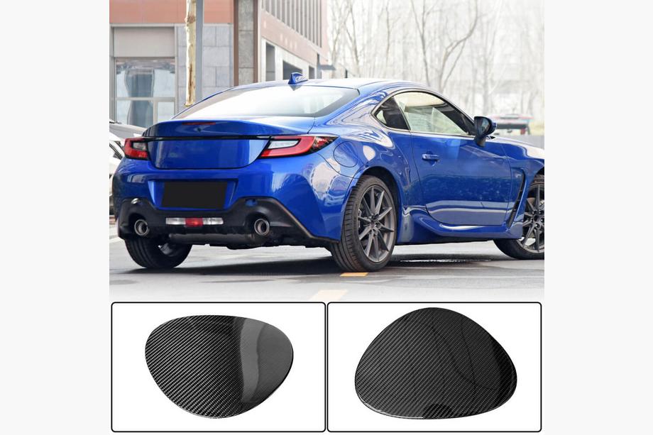Subaru BRZ 2021– Tankkausluukun suojus (hiilikuitu) Image