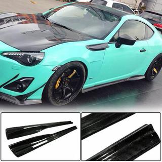 Sivuhameet V1 (Hiilikuitu) Subaru BRZ 2012–2021 kuva 1