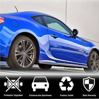 Sivuhameet V1 (Hiilikuitu) Subaru BRZ 2012–2021 kuva 2