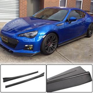 Helmalevikkeet V2 (Hiilikuitu) Subaru BRZ 2012–2021 kuva 1