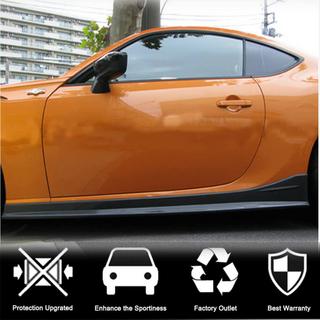 Helmalevikkeet V2 (Hiilikuitu) Subaru BRZ 2012–2021 kuva 2