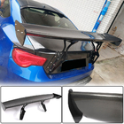 Subaru BRZ 2012–2021 Spoileri V2 (hiilikuitu) kuva 2