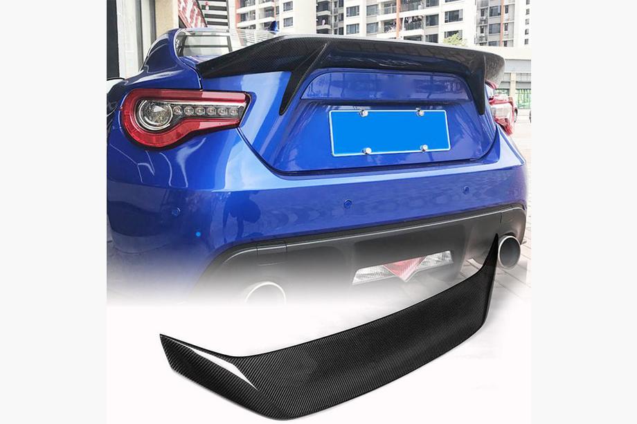 Subaru BRZ 2012–2021 Spoileri V3 (hiilikuitu) Image