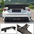 Subaru BRZ 2012–2021 Spoileri V4 (Hiilikuitu) kuva 1