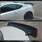Subaru BRZ 2012–2021 Spoileri V4 (Hiilikuitu) kuva 3