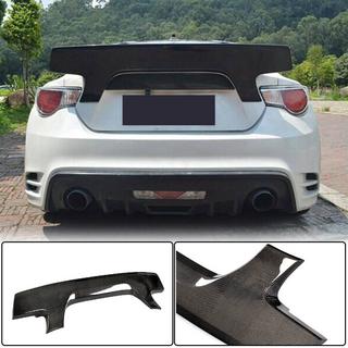 Spoileri V4 (Hiilikuitu) Subaru BRZ 2012–2021 kuva 1