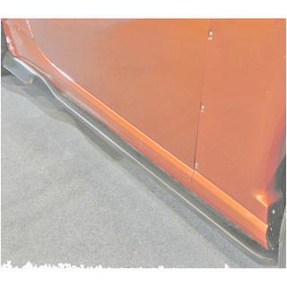 Sivuhelmat V4 (Hiilikuitu) Subaru BRZ 2012–2021 kuva 3