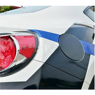 Tankkausluukun suojus (hiilikuitu) Subaru BRZ 2012–2021 kuva 3